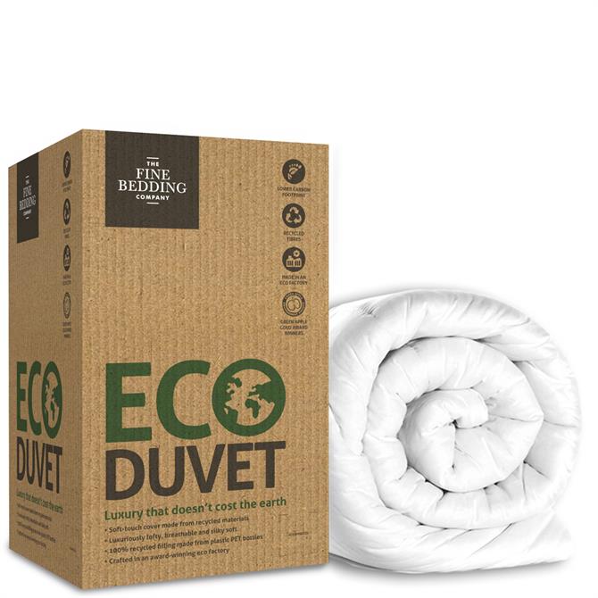 The Fine Bedding Company Eco Duvet 10.5 Tog